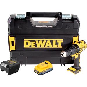 DeWalt DCD 778 NT accu klopboormachine 18V 65Nm solo in TSTAK doos - zonder accu en lader