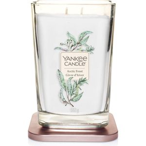 Yankee Candle Elevation Large Geurkaars - Arctic Frost