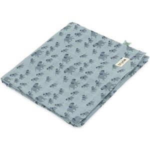 Tetra doek | 110x110cm - Enchanting Elephant