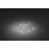 Konstsmide 1460-190 decoratieve verlichting Zilver 20 lampen Micro LED