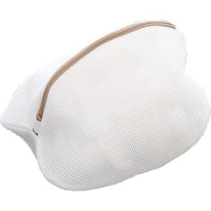 Waszakken met ritssluiting voor bescherming en opslag - 2-delige set voor delicate kleding en schoenen