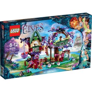 LEGO Elves Het Boomhuis van de Elfen - 41075