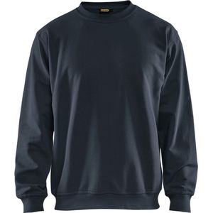 Blaklader Sweatshirt 3340-1158 - Donker marineblauw - 6XL