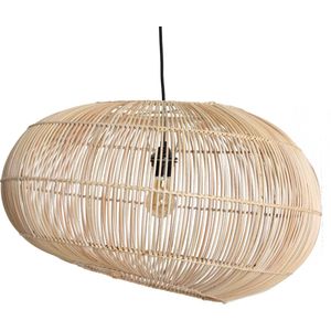 Raw Materials Luna Hanglamp Orbit - Rotan - 62x62x37 cm