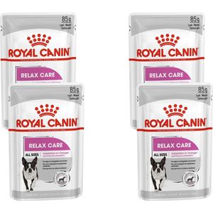Royal Canin Ccn Relax Care Wet - Hondenvoer - 4 x 12x85 g