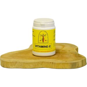 Binnenvogels- Vogelvoer- Dierensupplementen- De Imme- Vitamine E- 100 gram