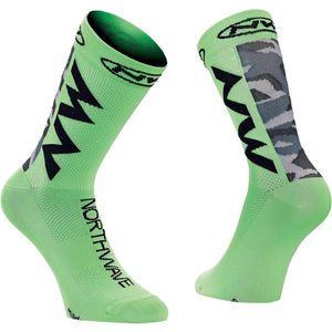 NORTHWAVE EXTREME AIR FIETSSOKKEN CAMO ATHLETS Maat 40/43