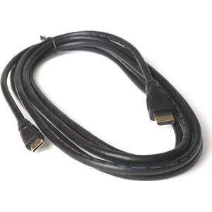 Caruba Kabel HDMI - Mini HDMI 2,5 meter