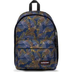 Eastpak OUT OF OFFICE Rugzak, 27 Liter, 13.3 inch laptopvak - Brize Grade Blue