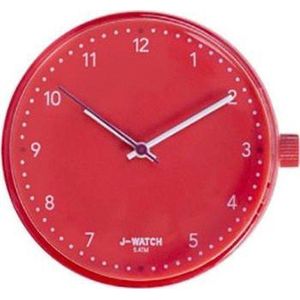 JU'STO J-WATCH uurwerk Red - GRANDE