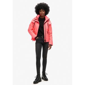Superdry - Mountain Windbreaker jas met capuchon - Dames