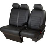 Nissan Townstar /Nissan Townstar Electric /Renault Express /Renault Kangoo (Electric) /Renault Kangoo Pasvorm Stoelhoezen Set Kunstleer