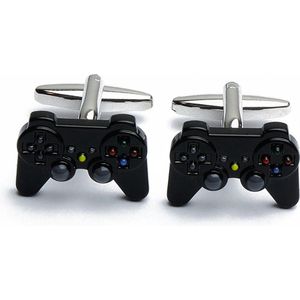 Manchetknopen - Playstation Controller Console