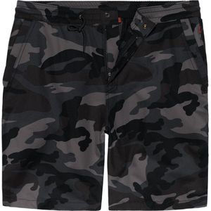 Vintage Industries Eton shorts Dark Camo