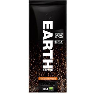 Earth - Espresso Bonen Melange - 8 x 1 kg