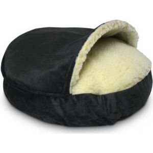 Snoozer Cozy Cave XL - Anthracite - Luxury