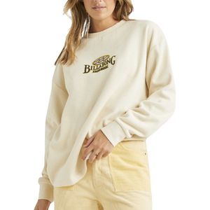 Billabong Since 73 Long Sleeve T-shirt - White Swan