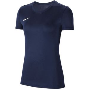 Nike Park VII SS Sportshirt Vrouwen - Maat S