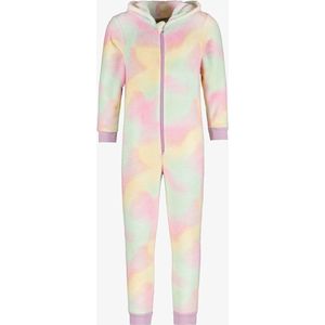 Thu!s onesie unicorn roze - Maat 122/128