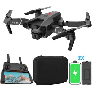 CY Goods PRO P5 Drone - Drone met camera en opbergtas - Obstakel ontwijking - Drone met Camera voor Buiten/Binnen - Mini Drone - Drone voor Kinderen/Volwassenen