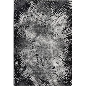 Picasso Creation Vloerkleed Modern Tapijt Woonkamer - Grijs- 200x290 CM