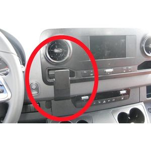 Brodit ProClip Houder - Mercedes Benz Sprinter 2019 - Center Mount