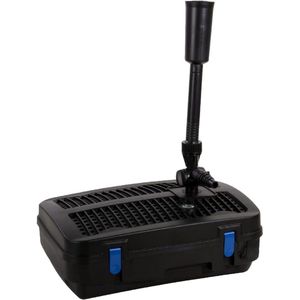 Fonteenpomp met 11W UV-C en 55W Vermogen - Max. Debiet 5,2 m³/u voor Vijvers tot 8 m³