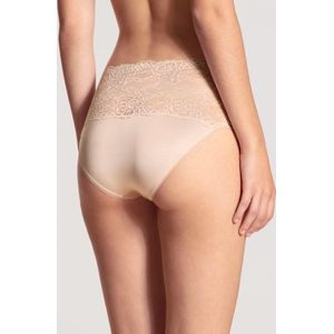 CALIDA-Sensual Secrets-Vrouwen-Slip-Beige-Maat-36-38