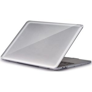 Puro, ClipOn-beschermhoes voor 16-inch MacBook Pro, Transparant