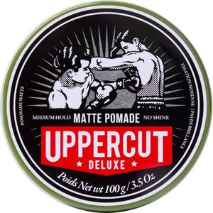 Uppercut Deluxe Matt Pomade 100g