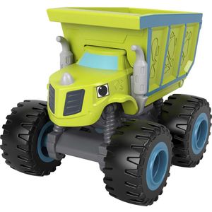 Fisher-Price Nickelodeon Blaze and the Monster Machines Dump Truck Zeg