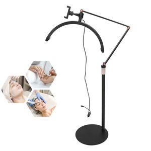 Led Moon Light - 320 LEDs - Draaibaar - Wit - Schoonheidssalon Verlichting