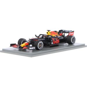 Red Bull Racing RB16 Spark 1:43 2020 Max Verstappen Aston Martin Red Bull Racing S6479 70th