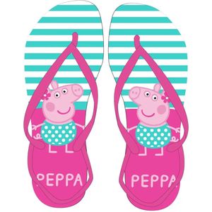 Peppa Pig - Flip-flop/teenslippers/sandaaltjes - maat 28/29