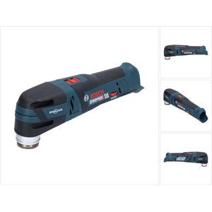 Bosch GOP 12V-28 Professionele Draadloze Multi-Cutter Starlock Brushless Solo - zonder accu, zonder oplader