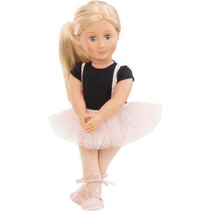 Our Generation - Violet Anna 46 cm - Poppen