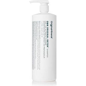 Original Detox Shampoo - 1000ml