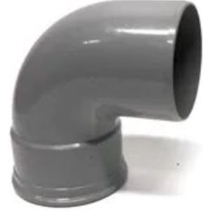 Afvoer pvc manchet - Bocht 90° - mof/spie - 315mm