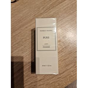 FEDERICO MAHORA 07 - Parfum Femme - Pure - 50ML