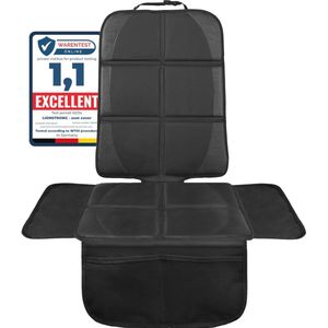 Onderlegger voor Kinderzitje - Isolerende Stoelbeschermer voor Veiligheid en Bescherming van Autostoelen