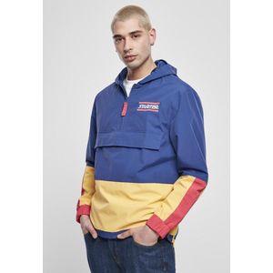 Starter Black Label - Starter Multicolored Logo Windbreaker jacket - XL - Multicolours