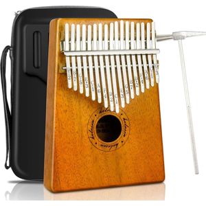 Kalimba - Duimpiano - Kalimba's - Kalimba Muziekinstrument