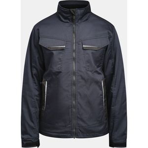 Jobman 1317 Service Jacket Lined 65131720 - Navy