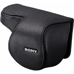 Sony LCS-EML1A Lenscase voor 16mm - Zwart