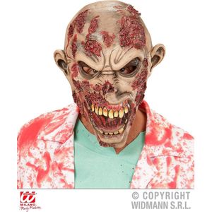 Masker Zombie Slachter | One Size