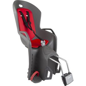 Hamax Amiga Frame Kinderfietszitje Transparant Max 22 kg Jongen