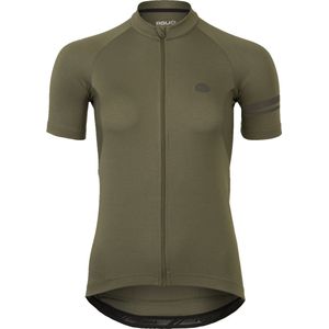 Fietsshirt AGU Women SS Core Army Green