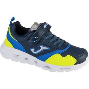 Joma Star Jr 2403 JSTARW2403V, voor een jongen, Marineblauw, Sneakers,Sportschoenen, maat: 30