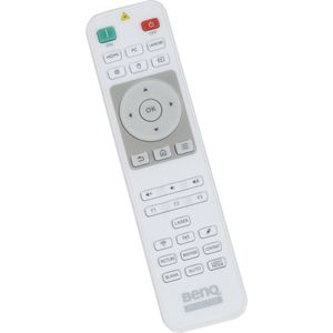 Afstandsbediening geschikt voor de BENQ LW720D beamer, vervangt 5J.JJF06.001 / RCE015