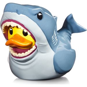 Numskull - Mini TUBBZ Badeend - Jaws - Bruce (Badeen Editie) - 5cm